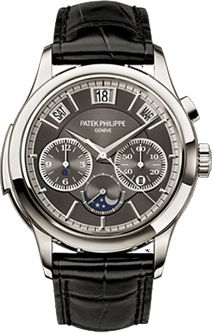 Review Patek Philippe 5208P 5208P-001 grand complications Replica watch